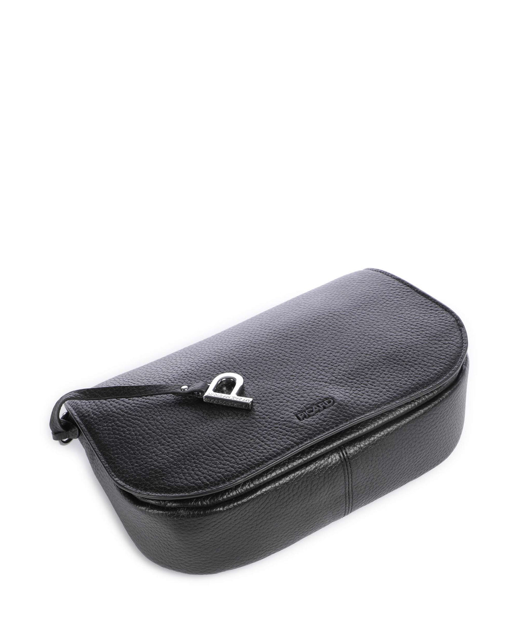 Picard Texel Crossbody bag schwarz