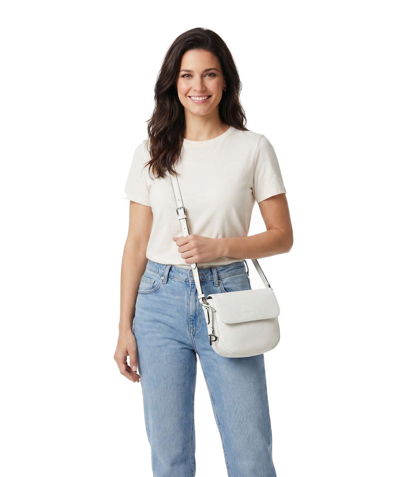 Picard Pure Crossbody bag white lily