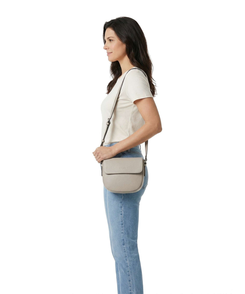 Picard Pure Crossbody bag mud
