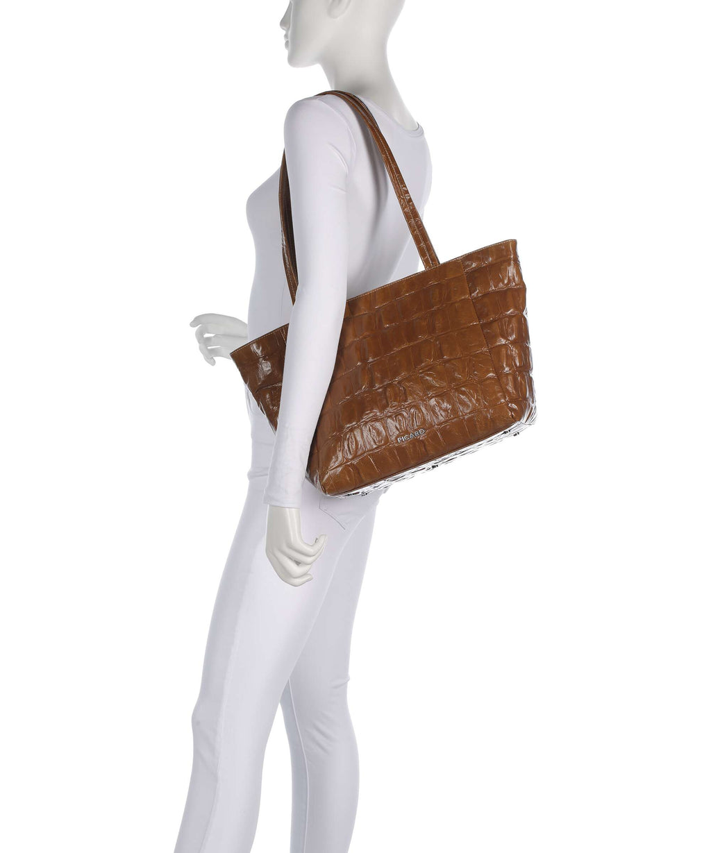 Picard Key Largo Tote bag cognac