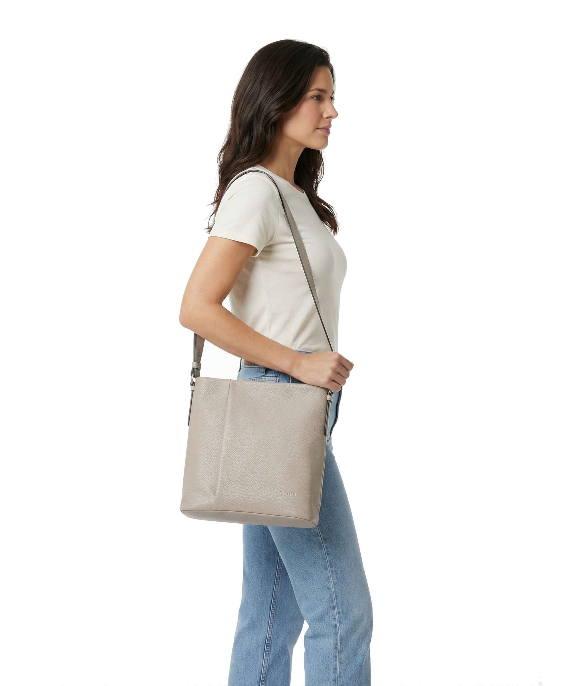 Picard Pure Crossbody bag mud