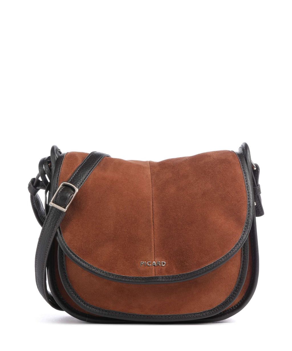 Picard Adore Me Crossbody bag cognac/cafe