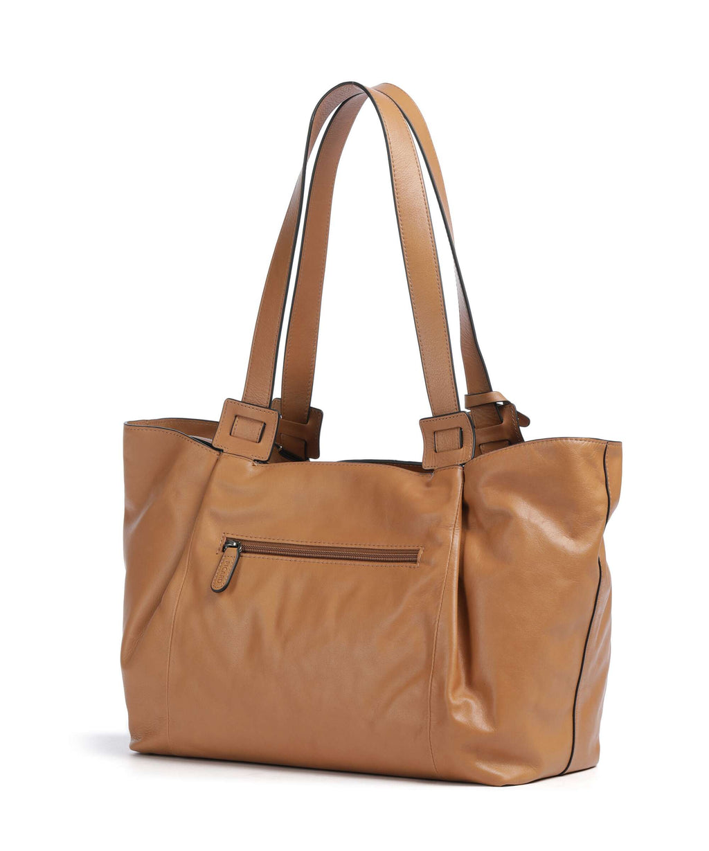Picard Fold In Tote bag cognac