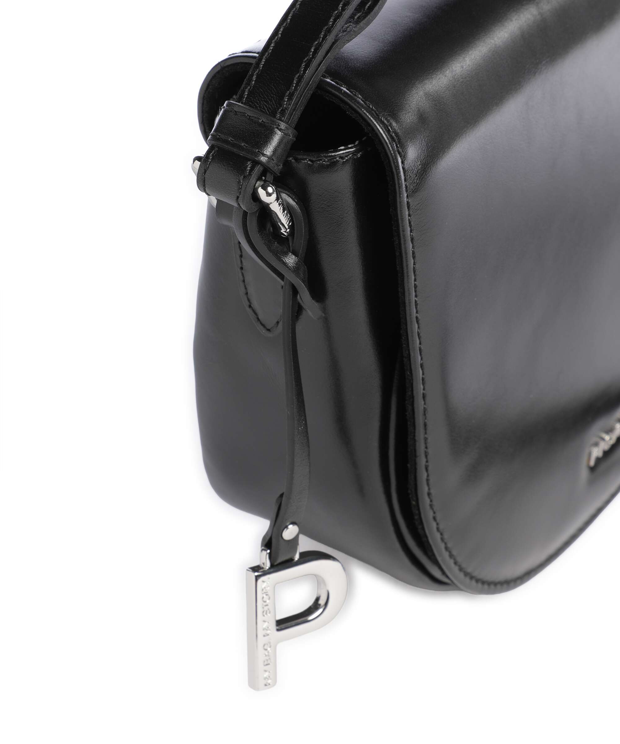 Picard Peakline Crossbody bag schwarz
