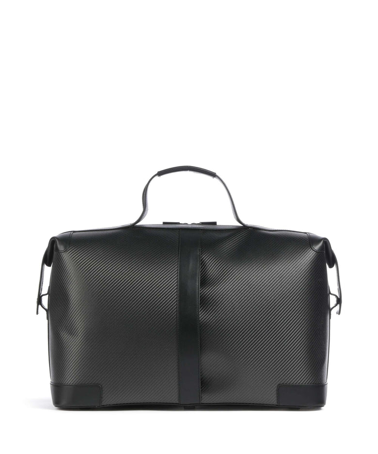 Porsche Design Carbon Weekend bag black
