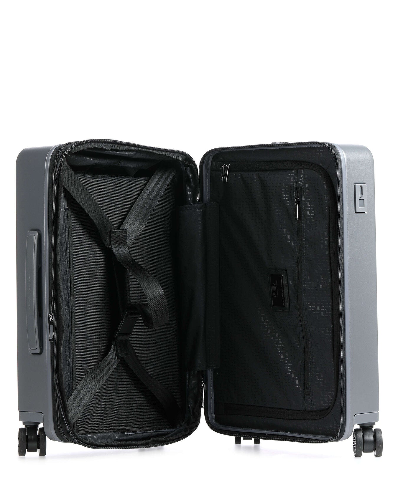 Porsche Design Roadster HC Business Spinner (4 wheels) grey