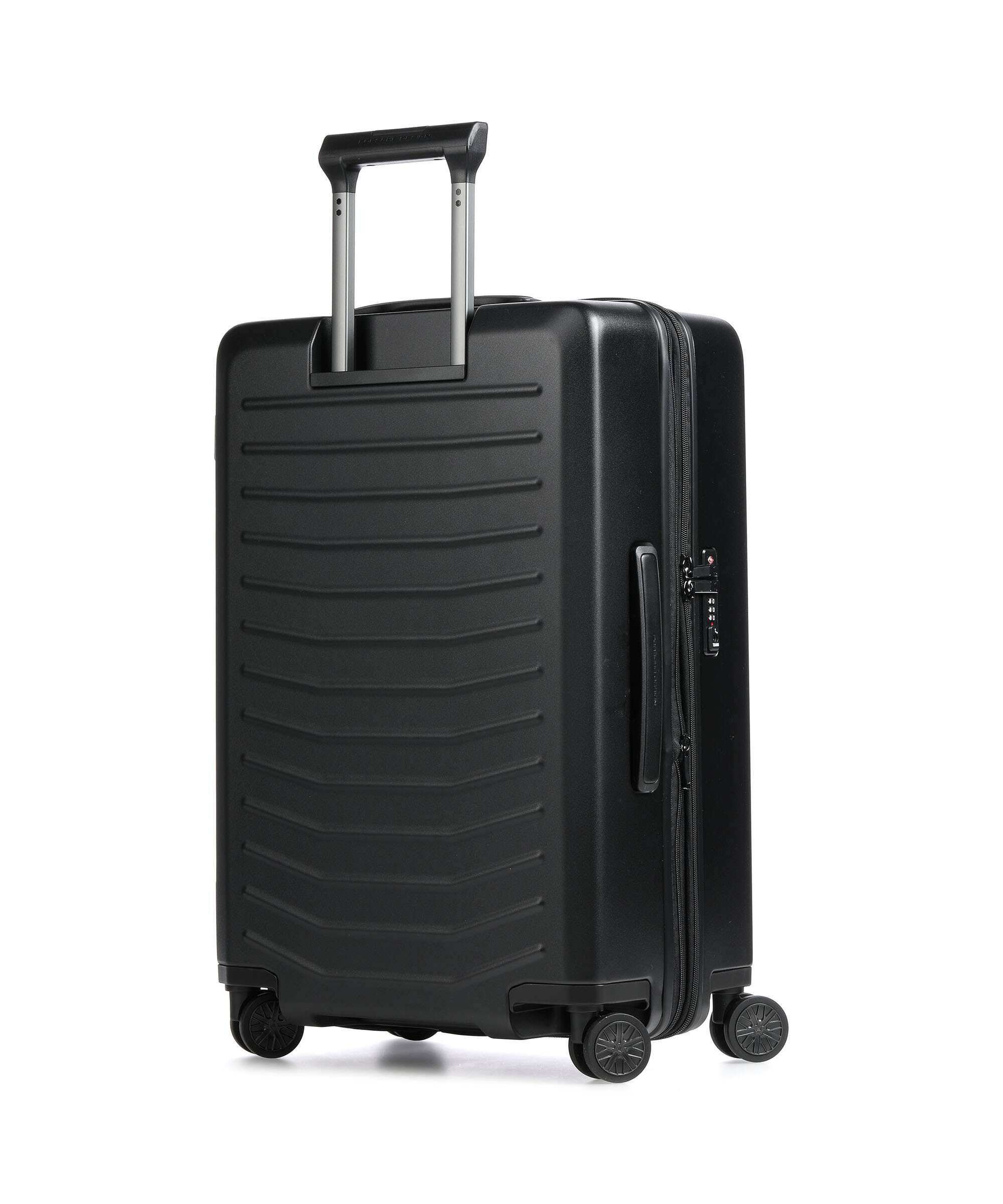 Porsche Design Roadster HC Spinner (4 wheels) black
