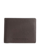 Porsche Design RFID Credit card holder dark brown