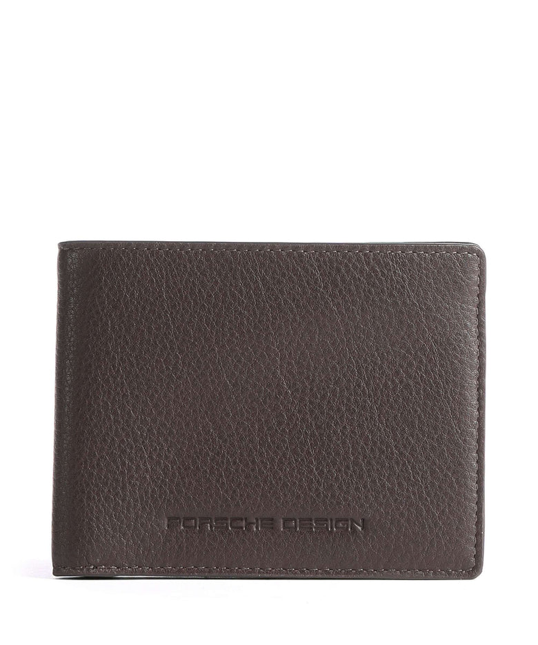 Porsche Design RFID Credit card holder dark brown