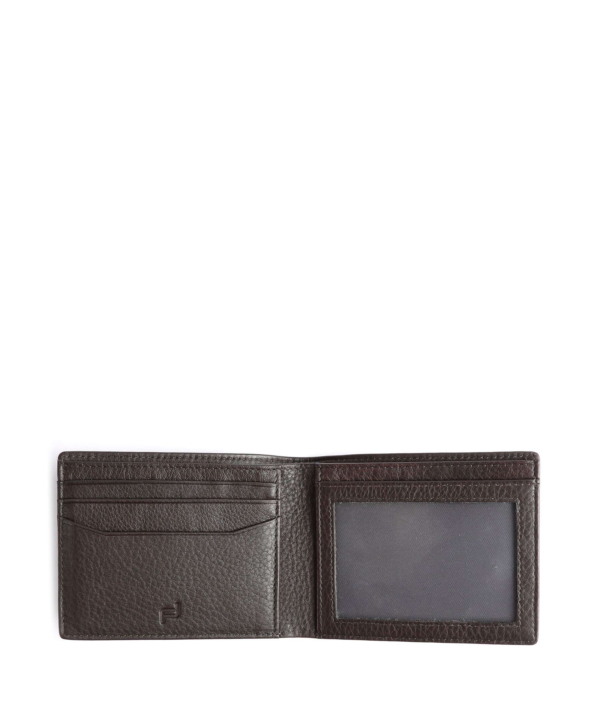 Porsche Design Credit card holder dark brown