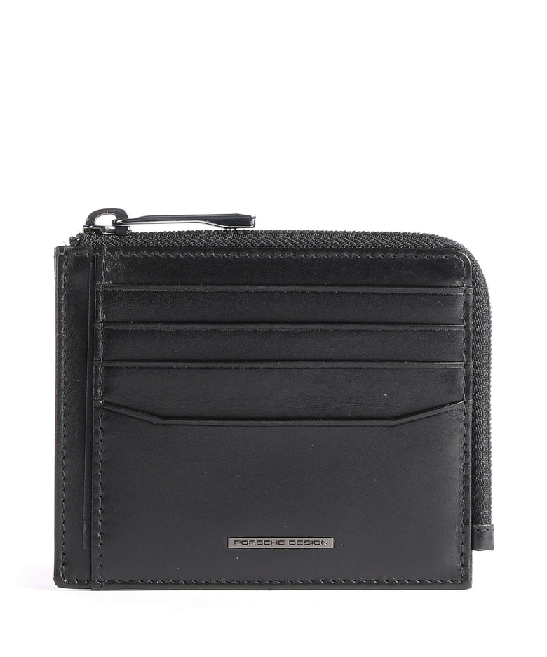 Porsche Design Credit card holder black