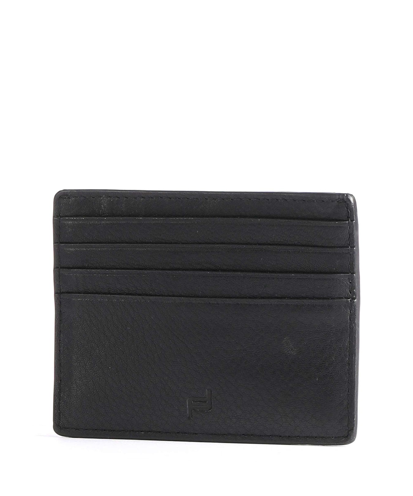 Porsche Design RFID Credit card holder black