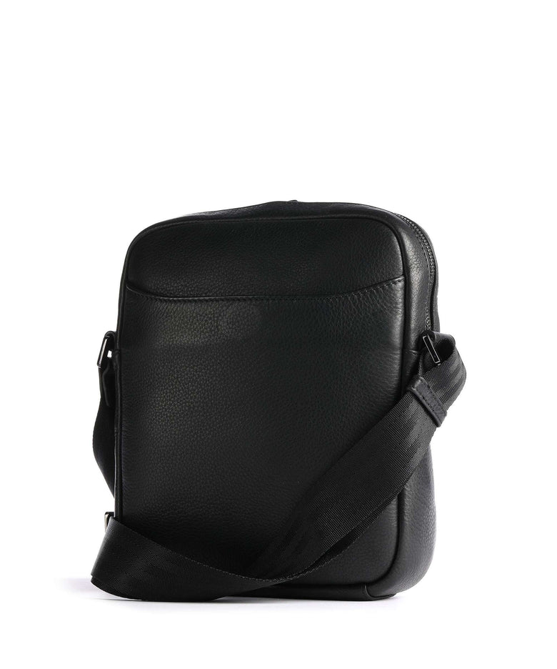 Porsche Design Roadster Leather Crossbody bag black