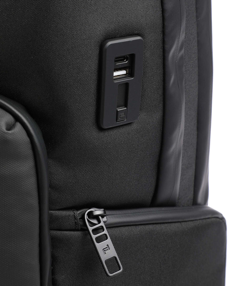 Porsche Design Urban Eco M2 Laptop backpack black