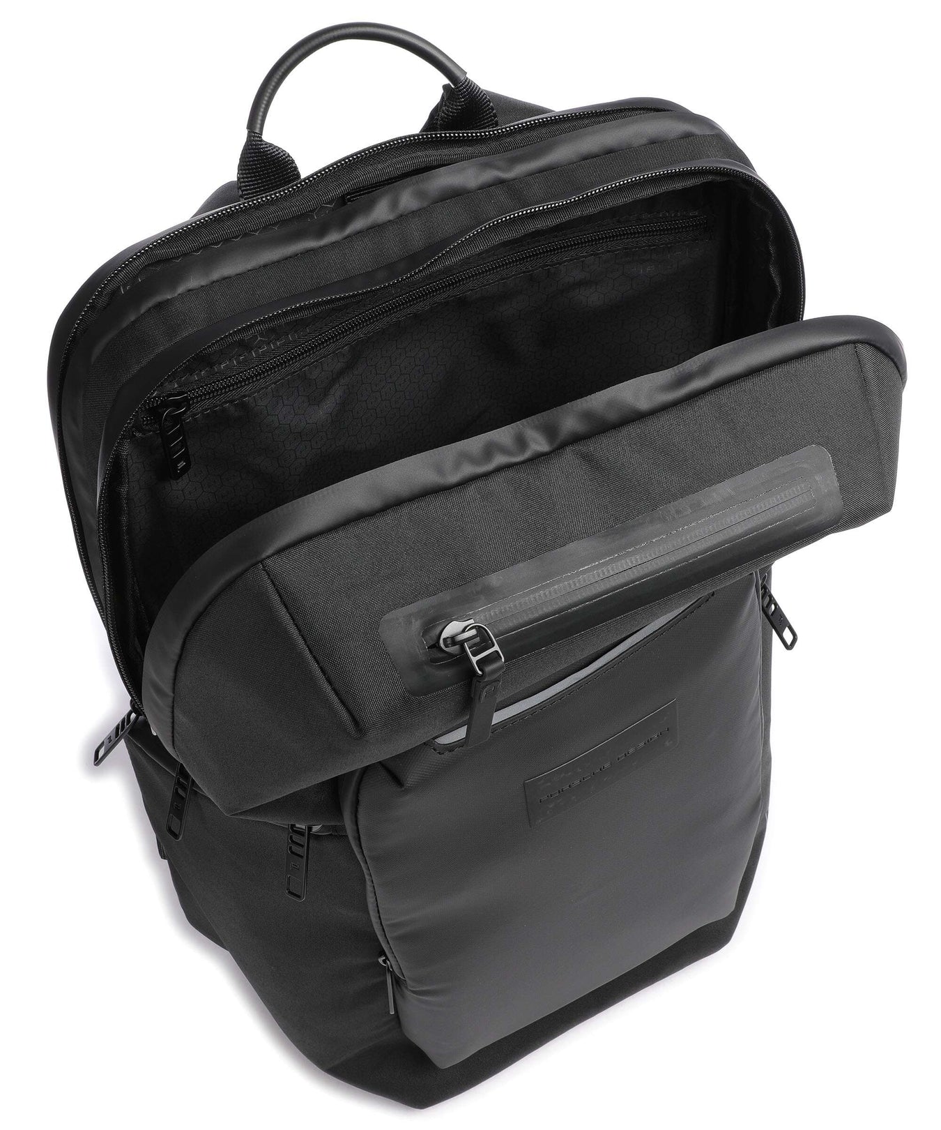 Porsche Design Urban Eco M2 Laptop backpack black