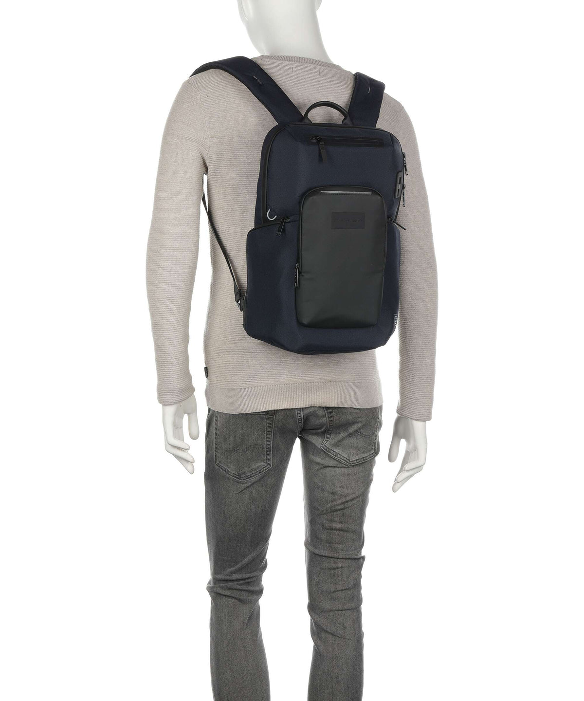 Porsche Design Urban S Laptop backpack dark blue