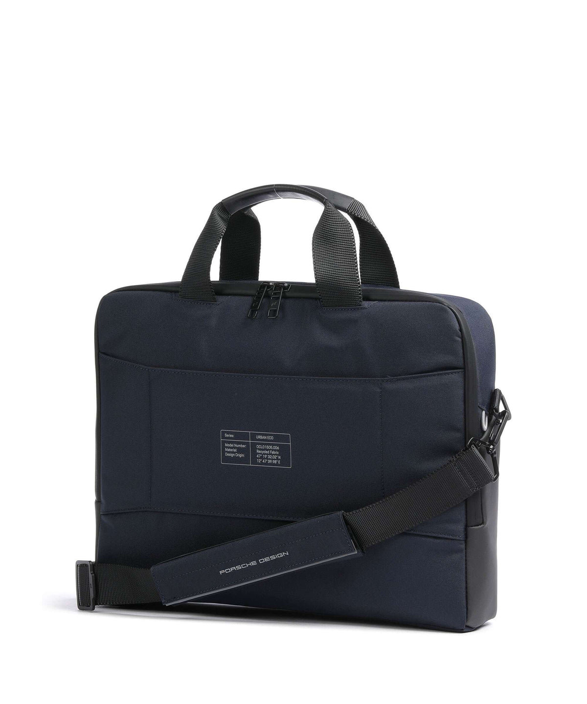 Porsche Design Urban M Briefcase dark blue
