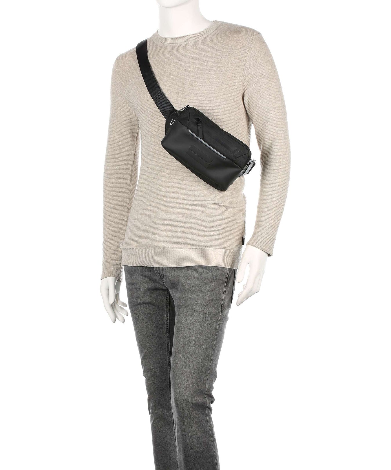 Porsche Design Urban Eco Fanny pack black