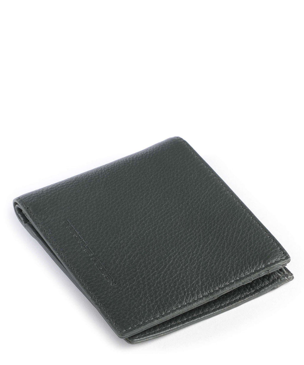 Porsche Design SLG Bus 4 Wallet cedar green