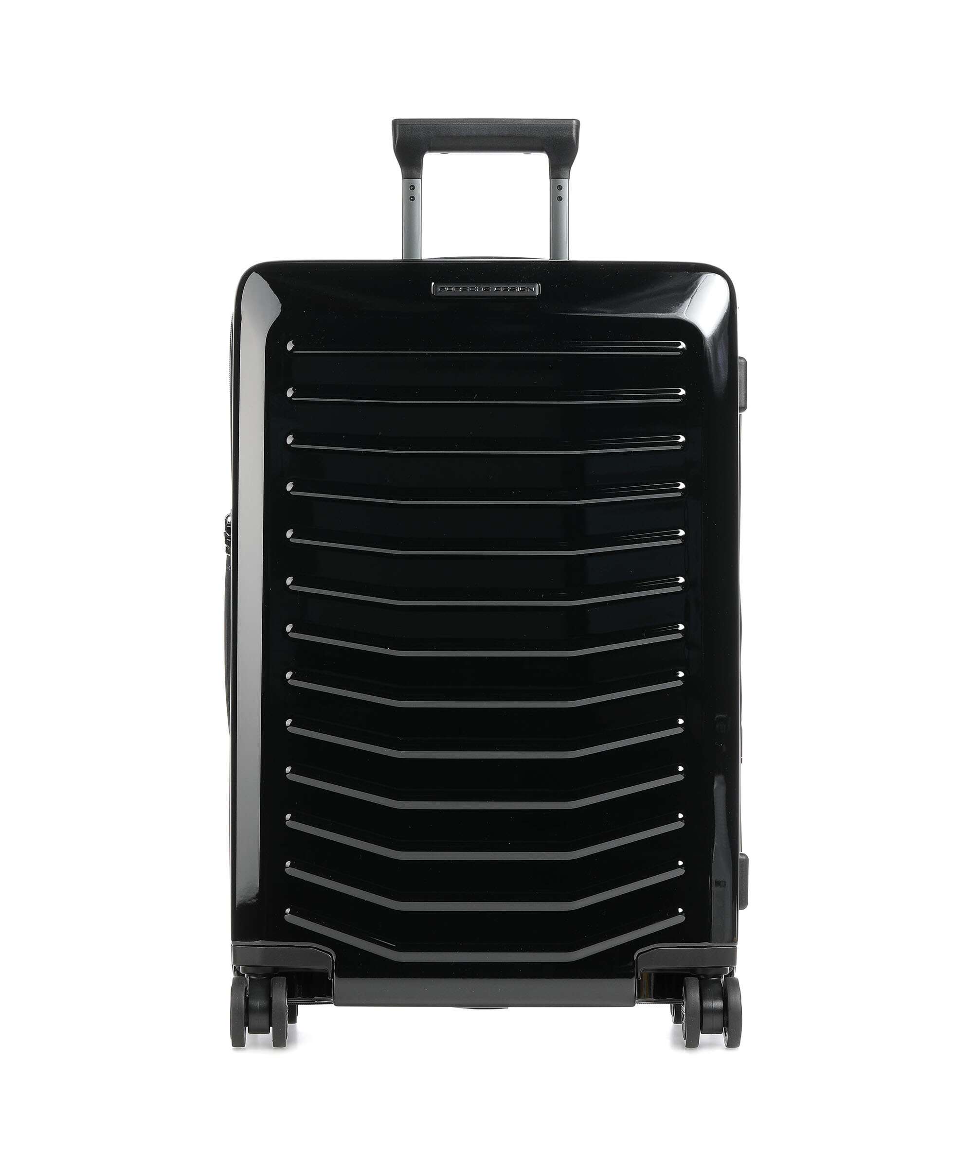 Porsche Design Roadster HC Spinner (4 wheels) black shiny