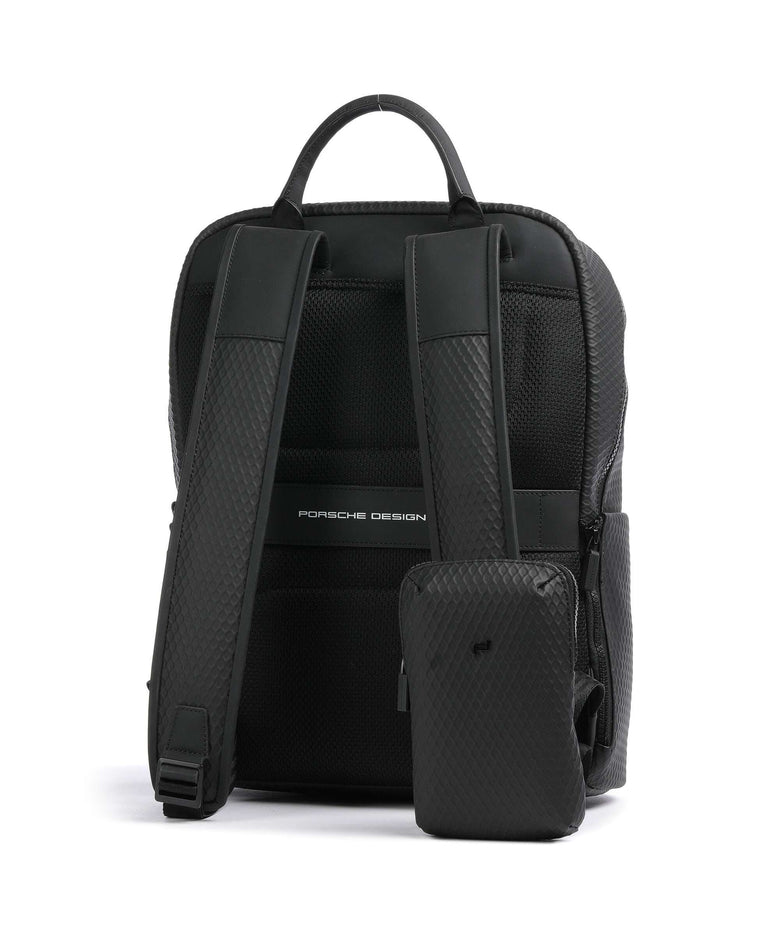 Porsche Design Roadster Pro Backpack black
