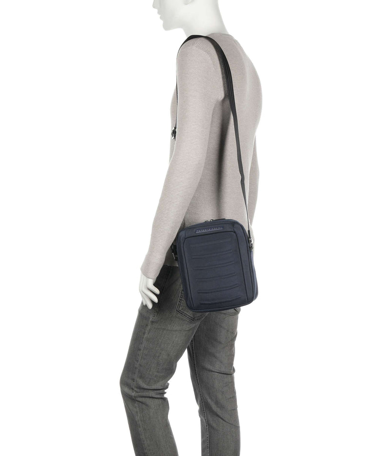 Porsche Design Roadster Pro Crossbody bag blue