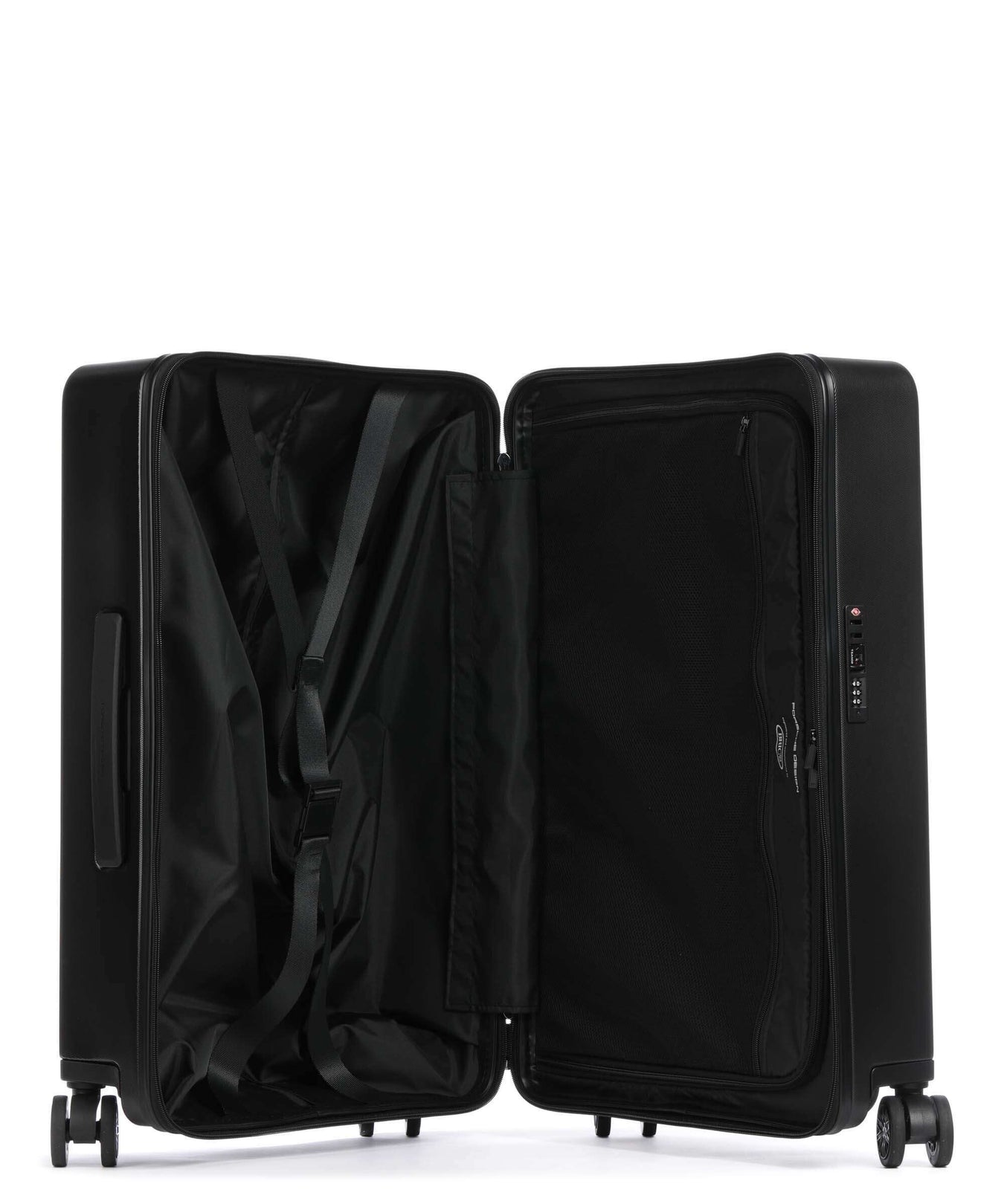 Porsche Design Voyager Spinner (4 wheels) black