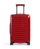 Porsche Design Roadster HC Kuffert med 4 hjul carmine red