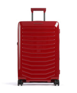 Porsche Design Roadster HC Kuffert med 4 hjul carmine red