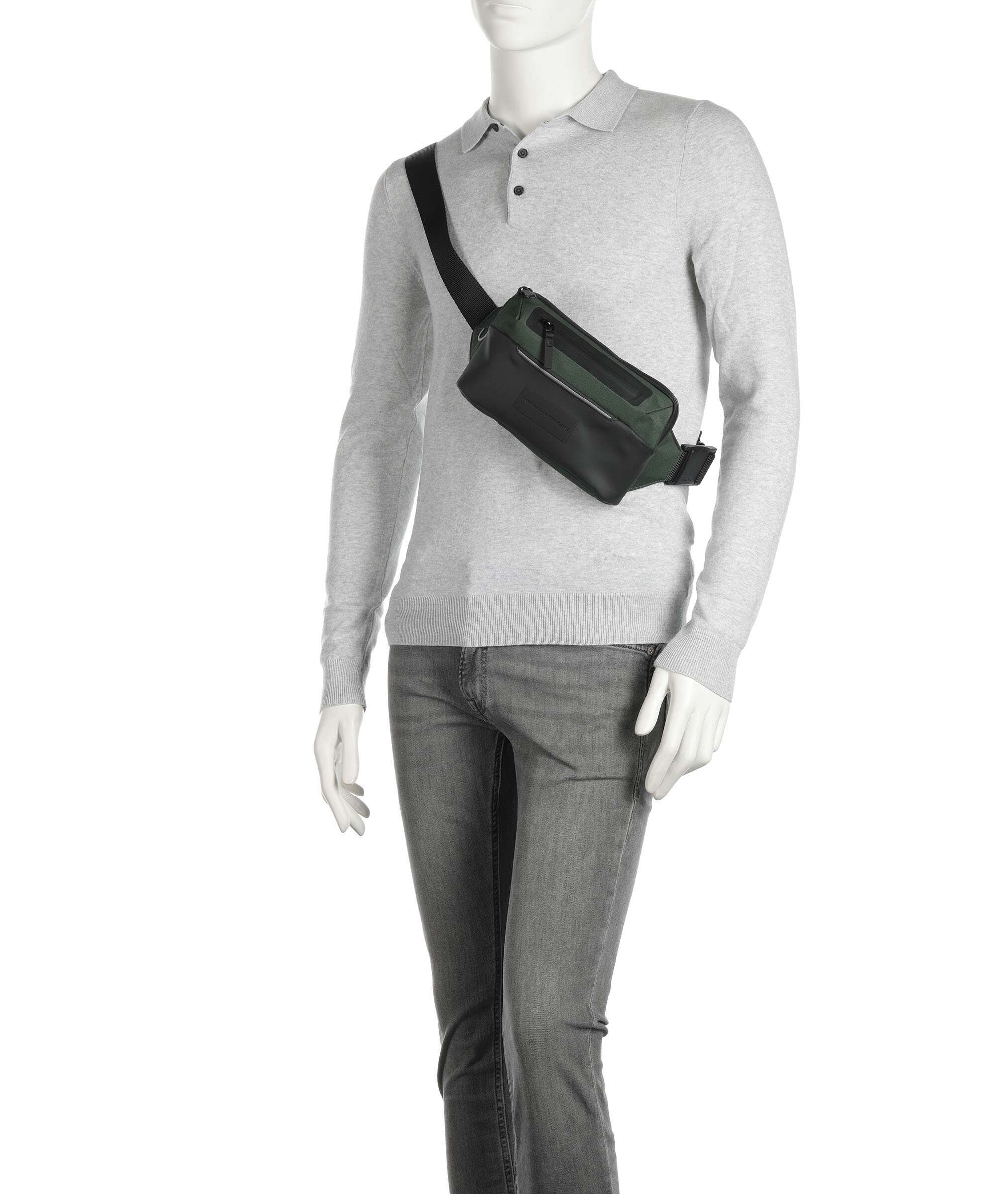 Porsche Design Urban Eco Belt bag forest green