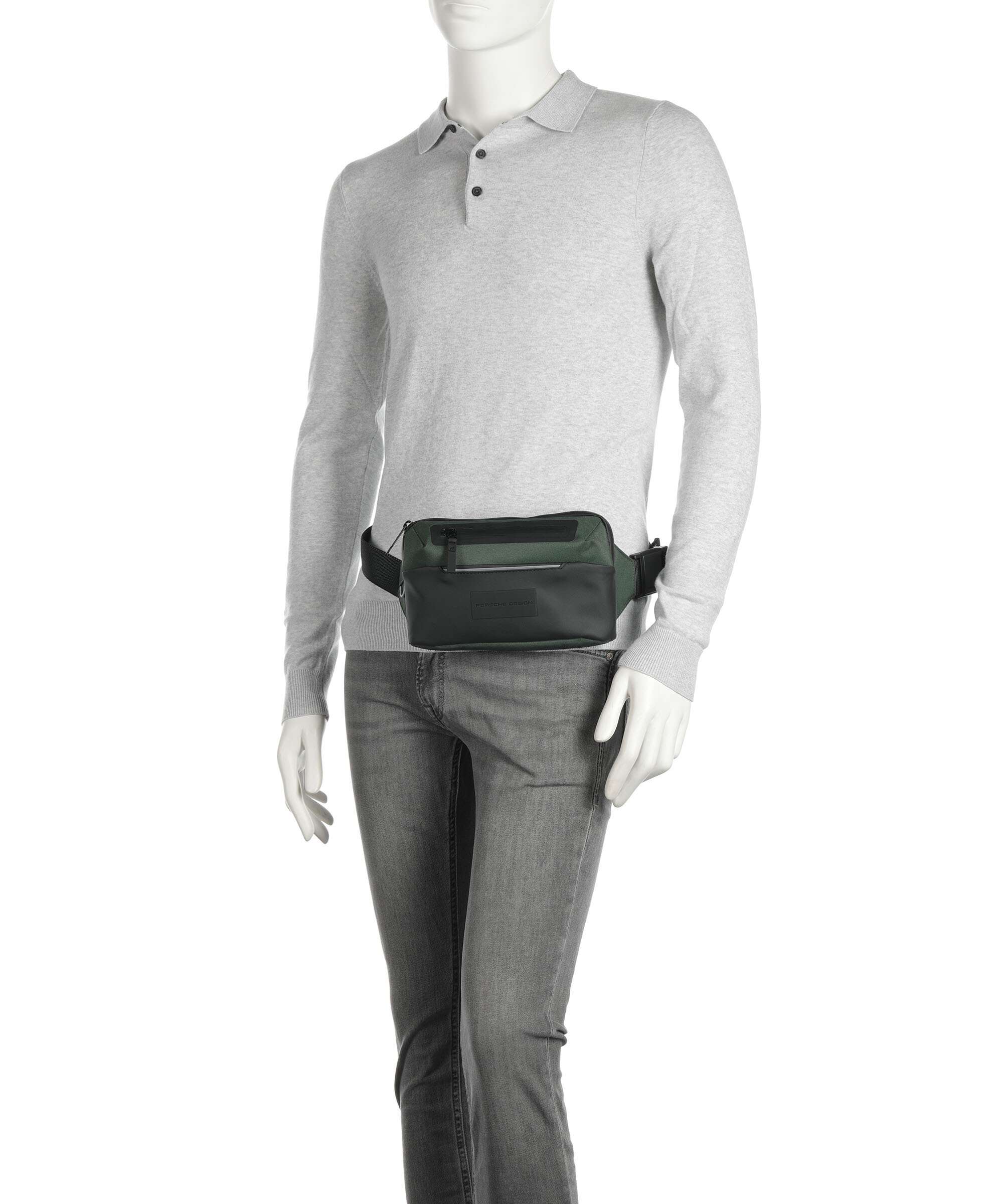 Porsche Design Urban Eco Belt bag forest green