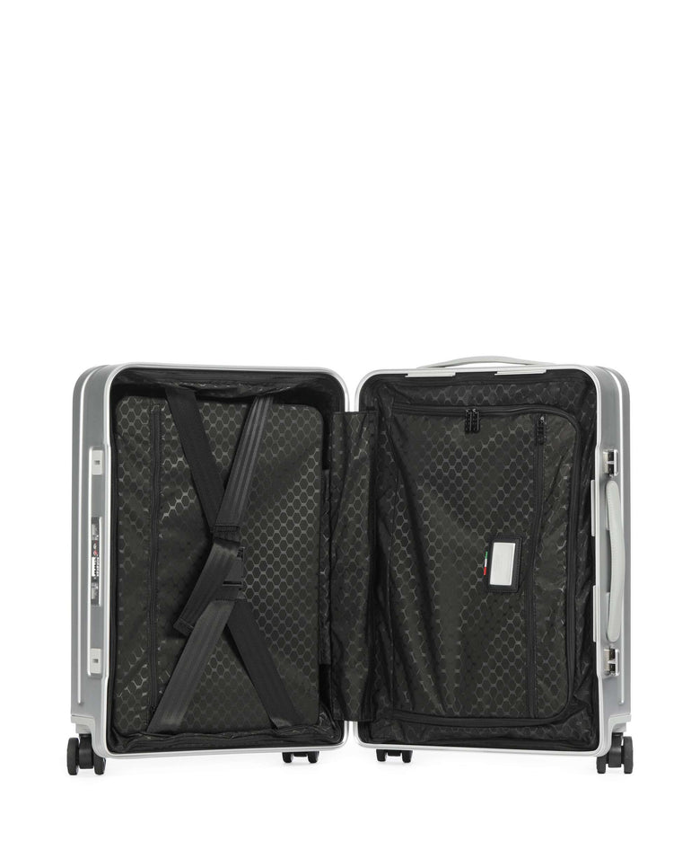 Porsche Design Roadster Aluminium Spinner (4 wheels) silver