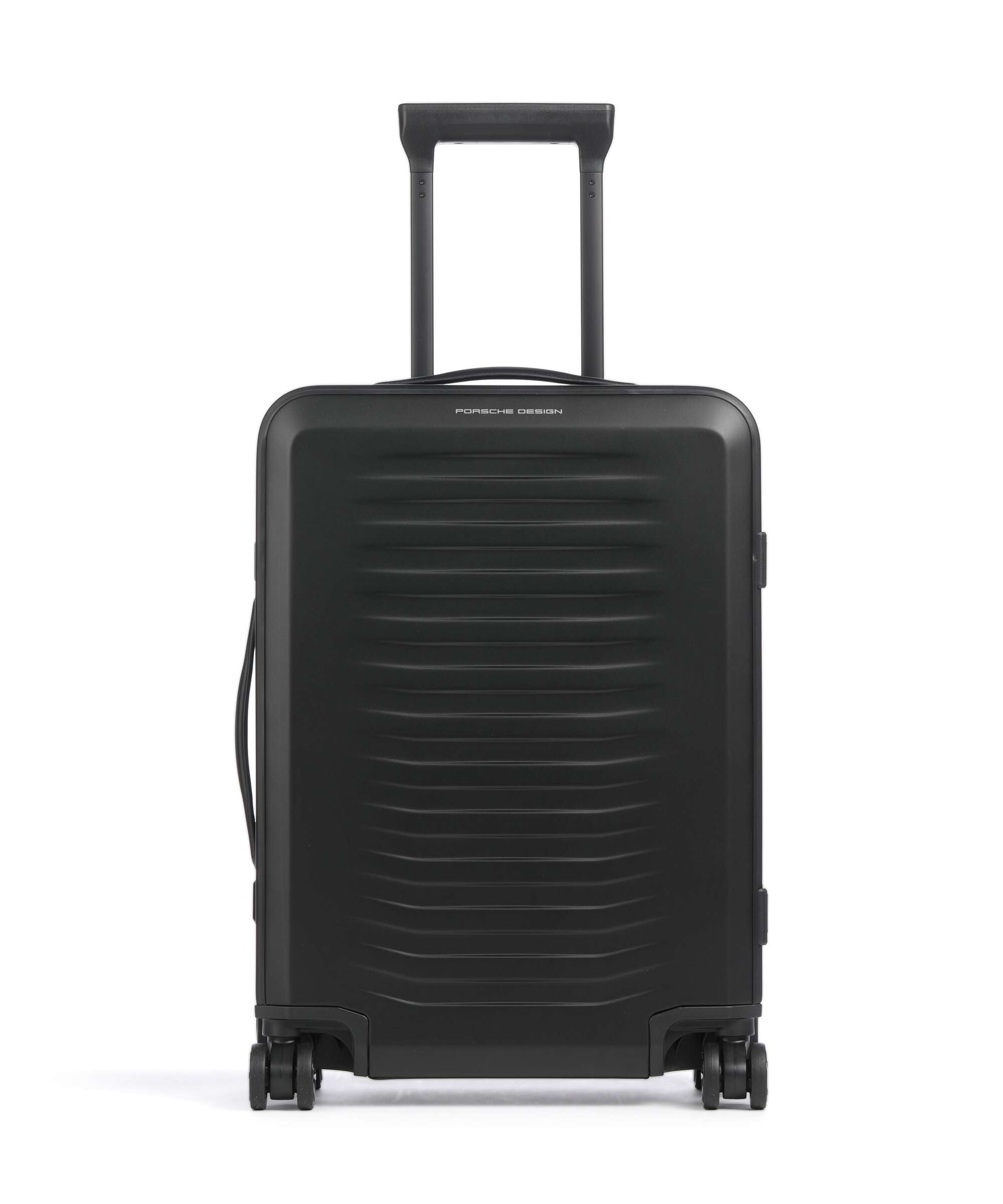 Porsche Design Roadster Aluminium Spinner (4 wheels) black