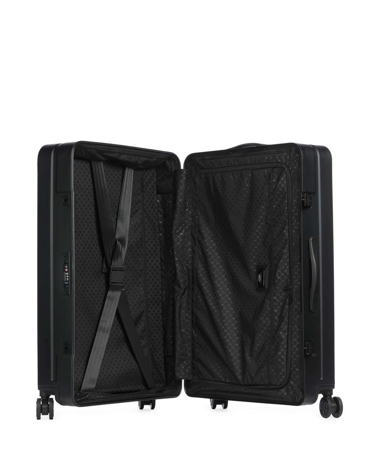 Porsche Design Roadster Aluminium Spinner (4 wheels) black