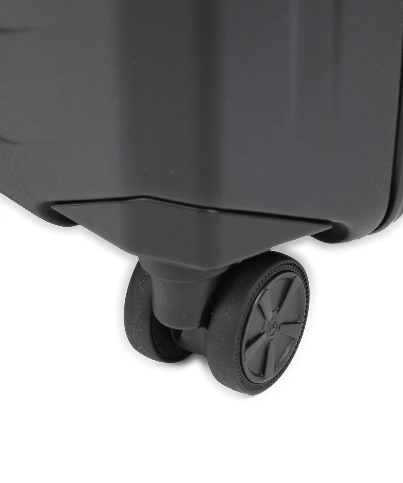 Porsche Design Roadster HC Spinner (4 wheels) matt black