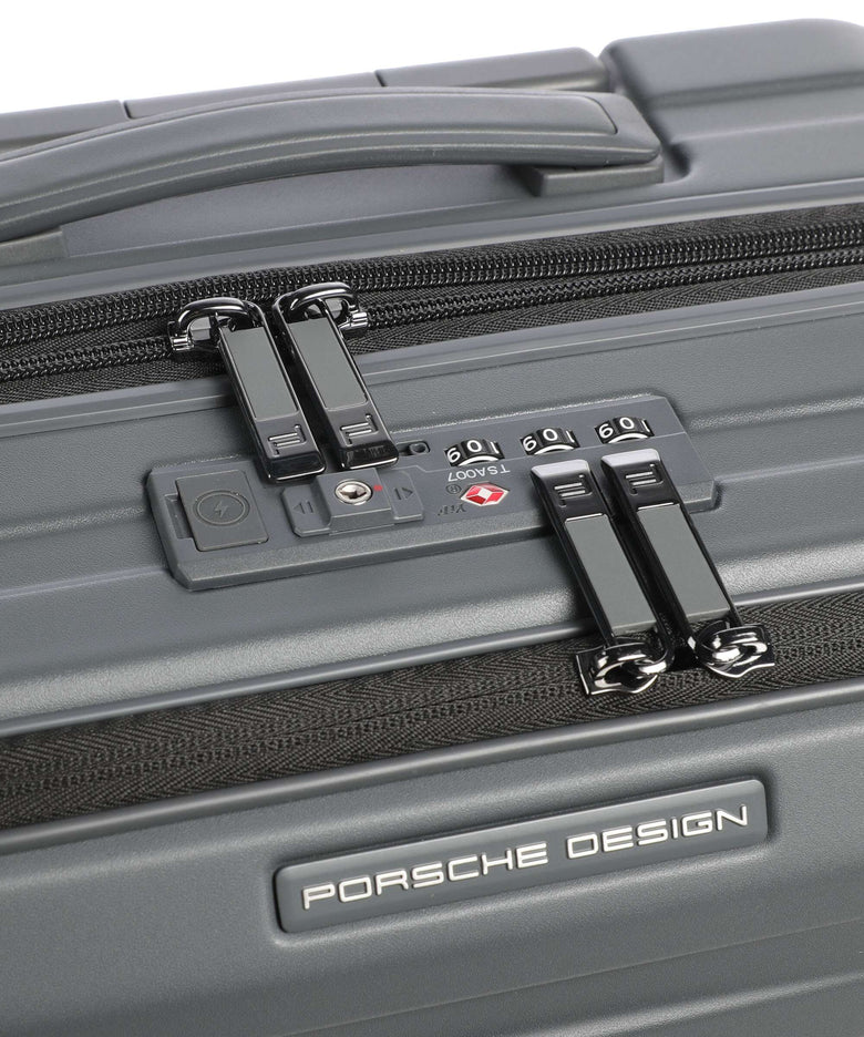 Porsche Design Roadster HC Spinner (4 wheels) grey matt