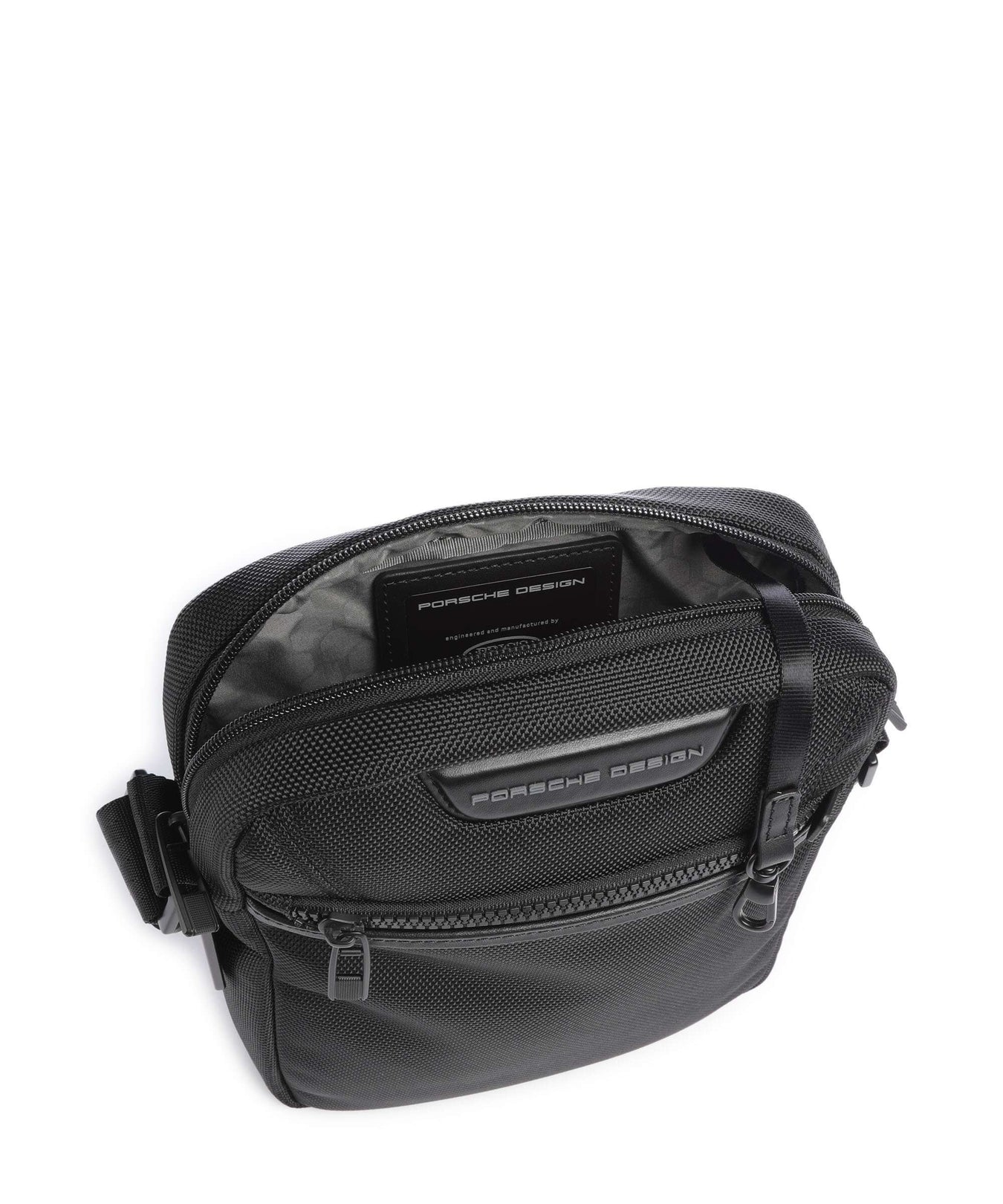Porsche Design Roadster Evo XS Crossbody bag black