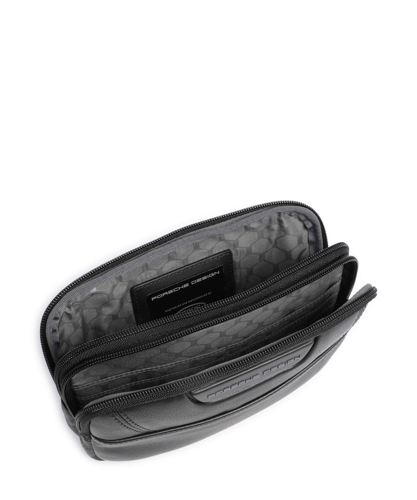 Porsche Design Roadster Evo Crossbody bag black