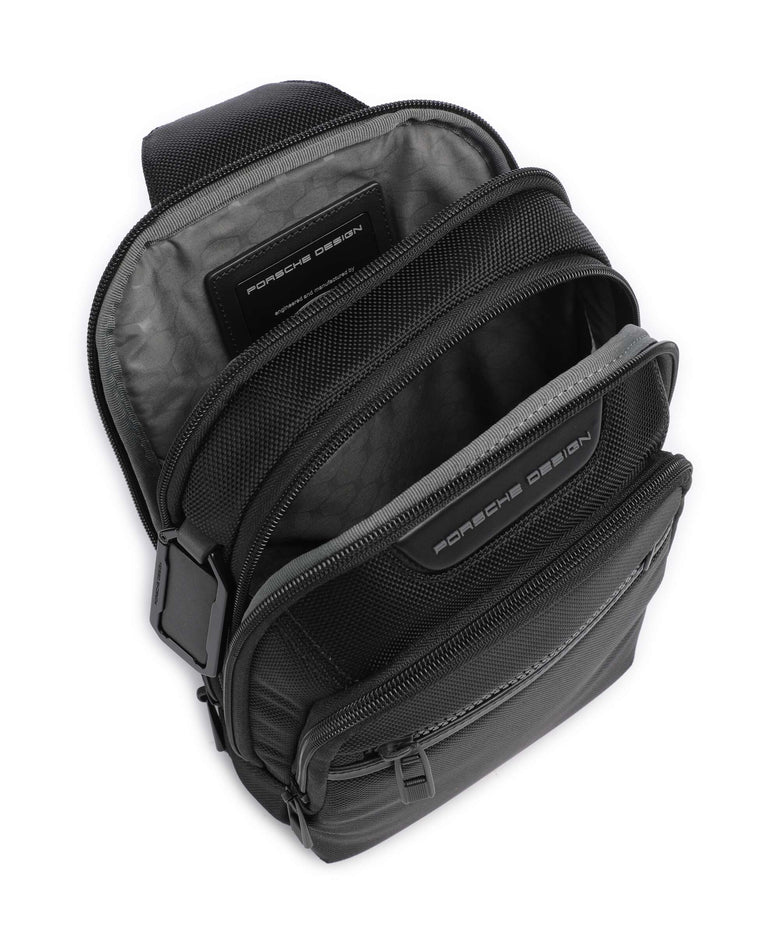 Porsche Design Roaster Evo S Sling bag black
