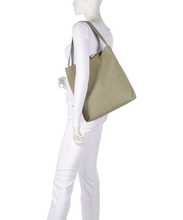 Marc O'Polo Peija Hobo bag forest sand