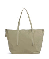 Marc O'Polo Seija Shopper taske forest sand