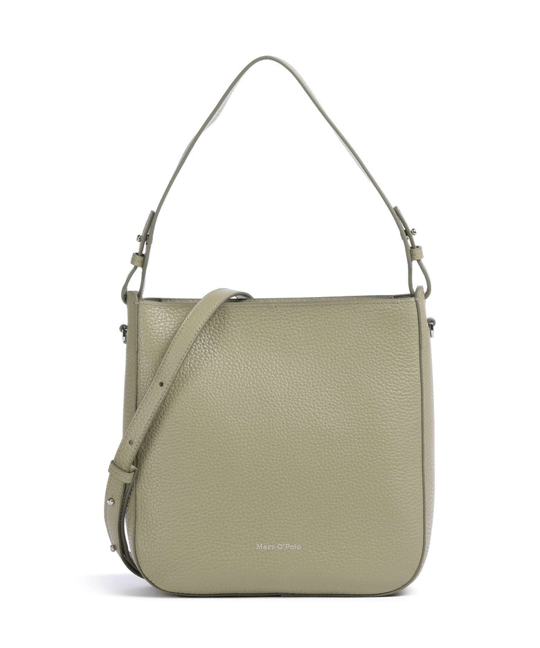 Marc O'Polo Bunda Hobo bag forest sand