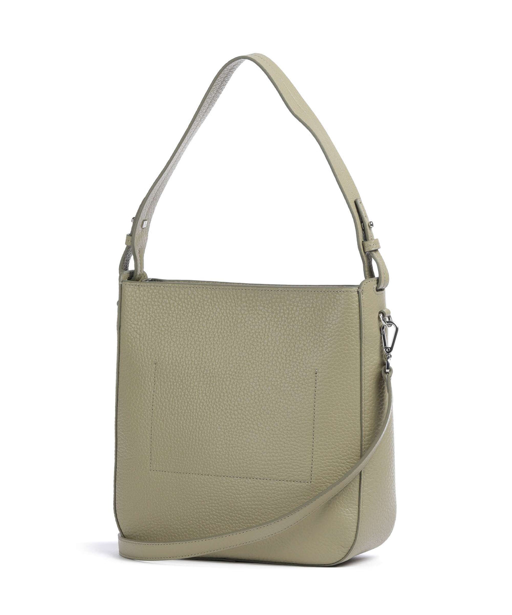 Marc O'Polo Bunda Hobo bag forest sand