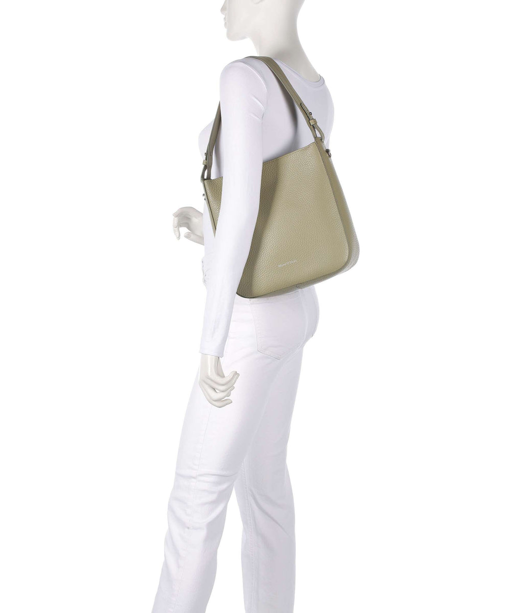 Marc O'Polo Bunda Hobo bag forest sand