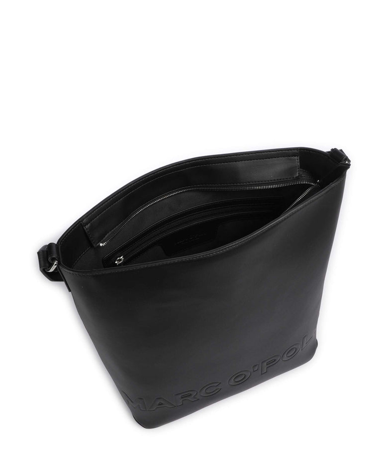 Marc O'Polo Vanja Hobo bag black