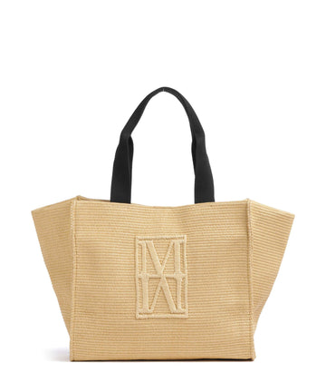 Marc O'Polo Saris Shopper taske dry wheat