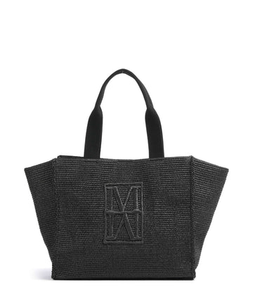 Marc O'Polo Saris Shopper taske black