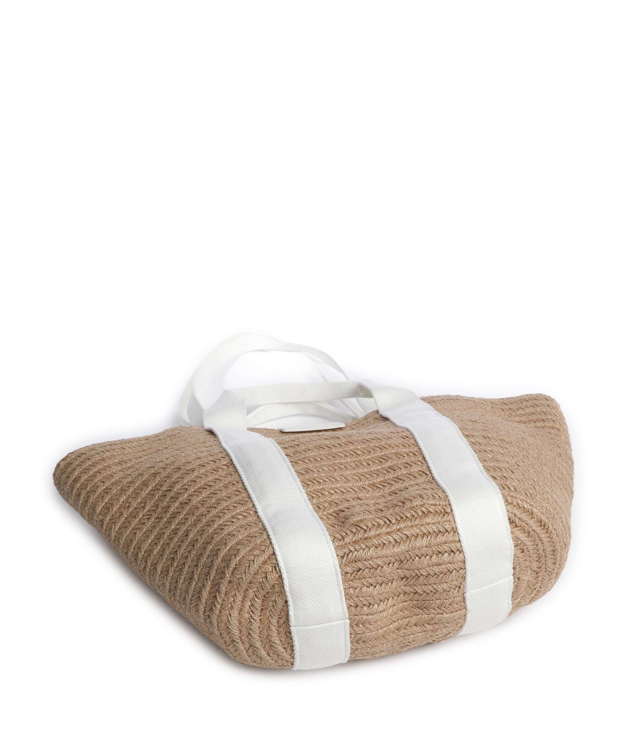 Marc O'Polo Marte Tote bag white cotton
