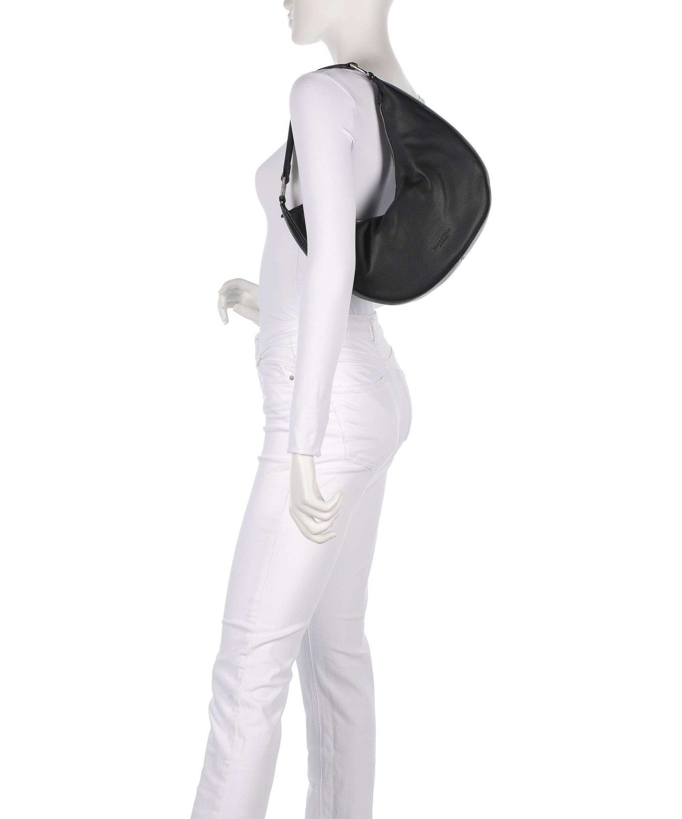 Marc O'Polo Moira S Hobo bag black