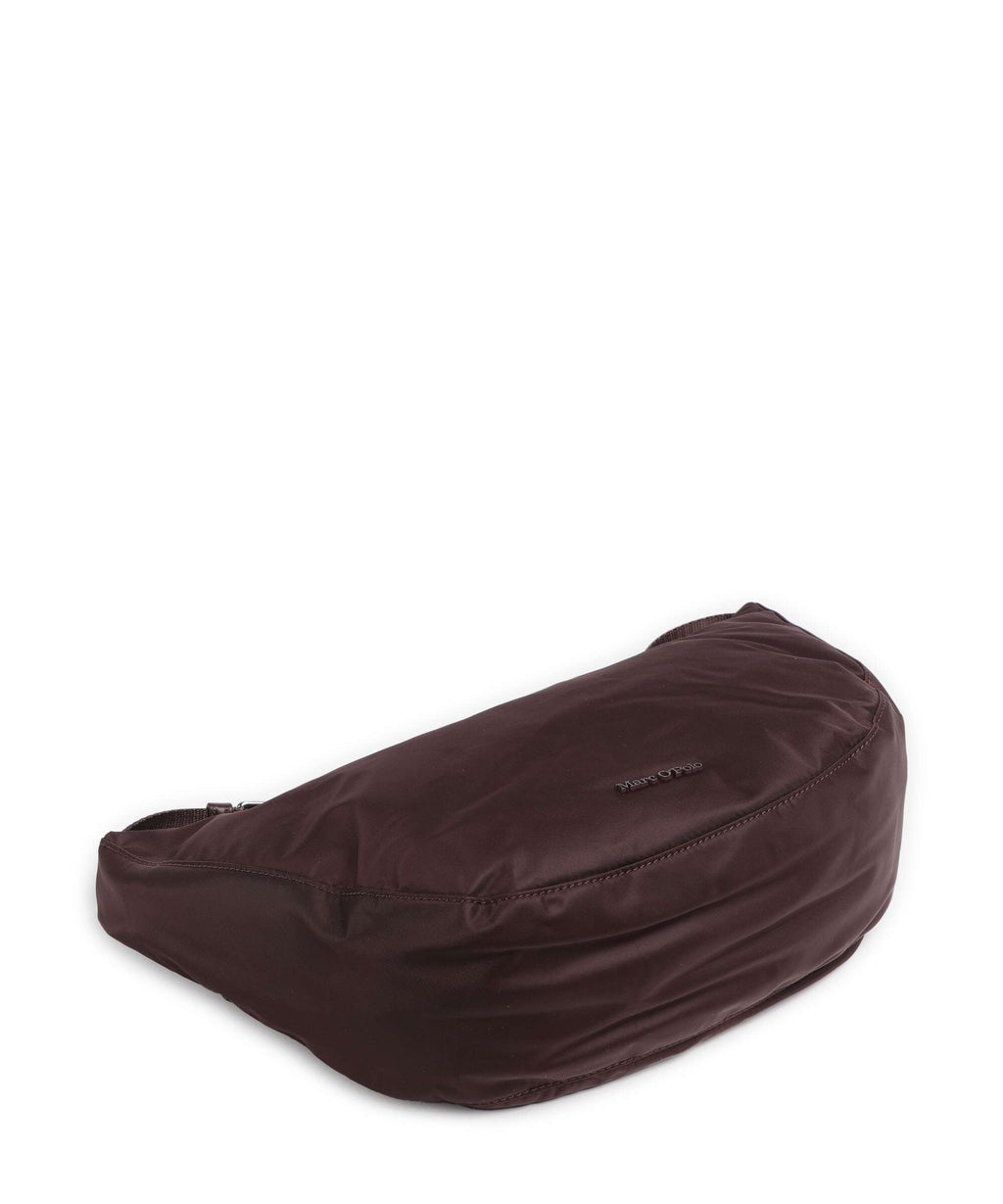 Marc O'Polo Elina S Crossbody bag dark aubergine